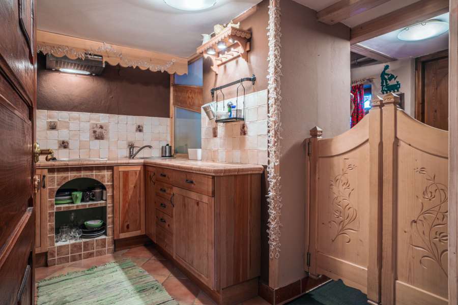 Apartament góralski