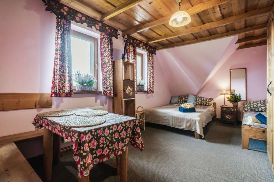 Pokoje i apartamenty Zakopane