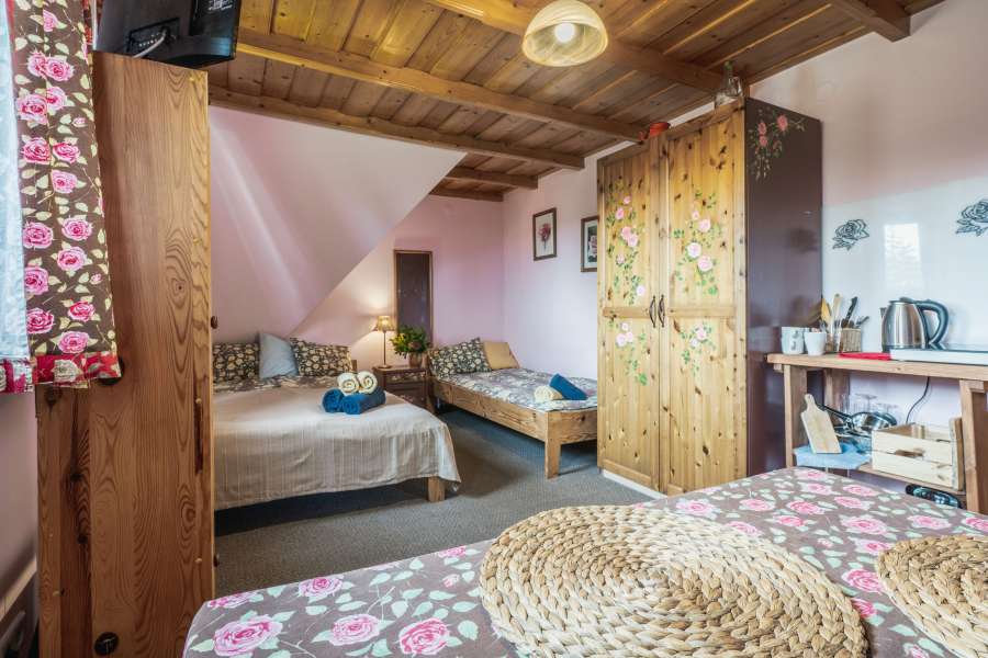 Pokoje i apartamenty Zakopane