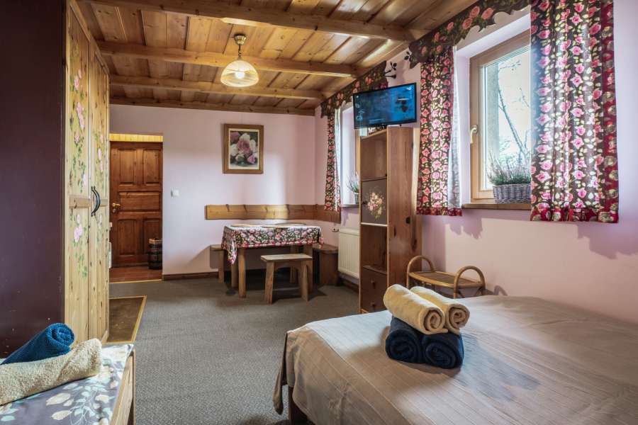 Pokoje i apartamenty Zakopane