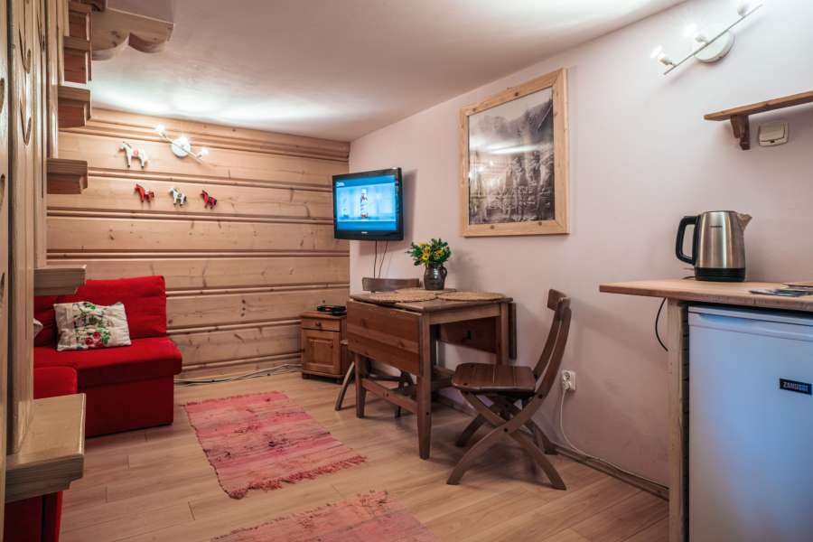 Pokoje i apartamenty Zakopane
