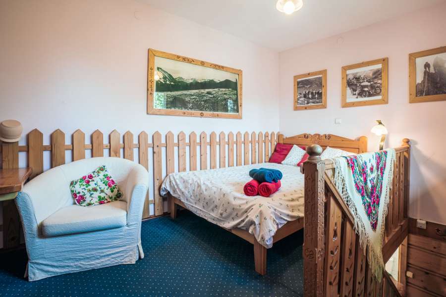Pokoje i apartamenty Zakopane