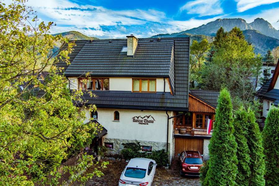 Pokoje i apartamenty Zakopane