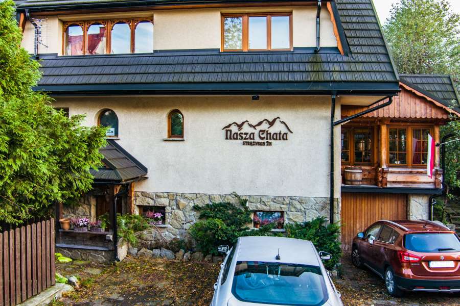 Pokoje i apartamenty Zakopane