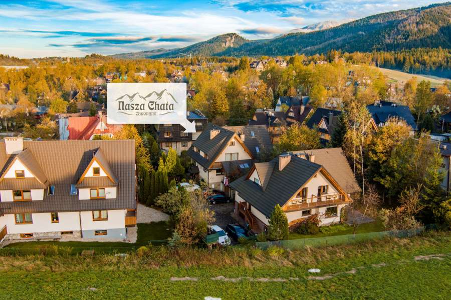Pokoje i apartamenty Zakopane