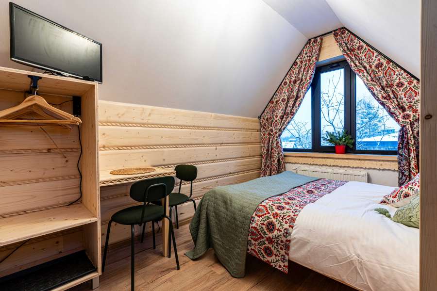 Pokoje i apartamenty Zakopane