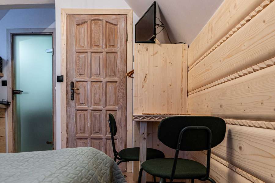 Pokoje i apartamenty Zakopane