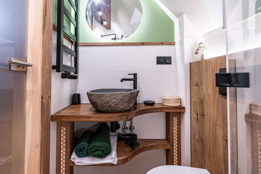 Pokoje i apartamenty Zakopane