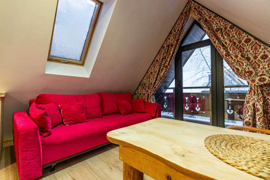 Pokoje i apartamenty Zakopane