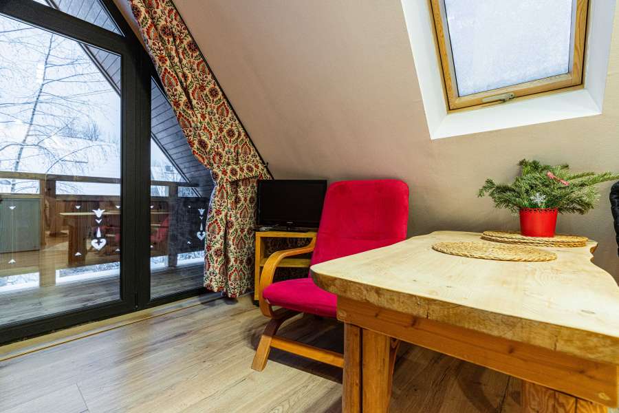 Pokoje i apartamenty Zakopane